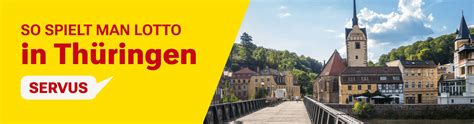 thueringenlotto|LOTTO Thüringen online spielen .
